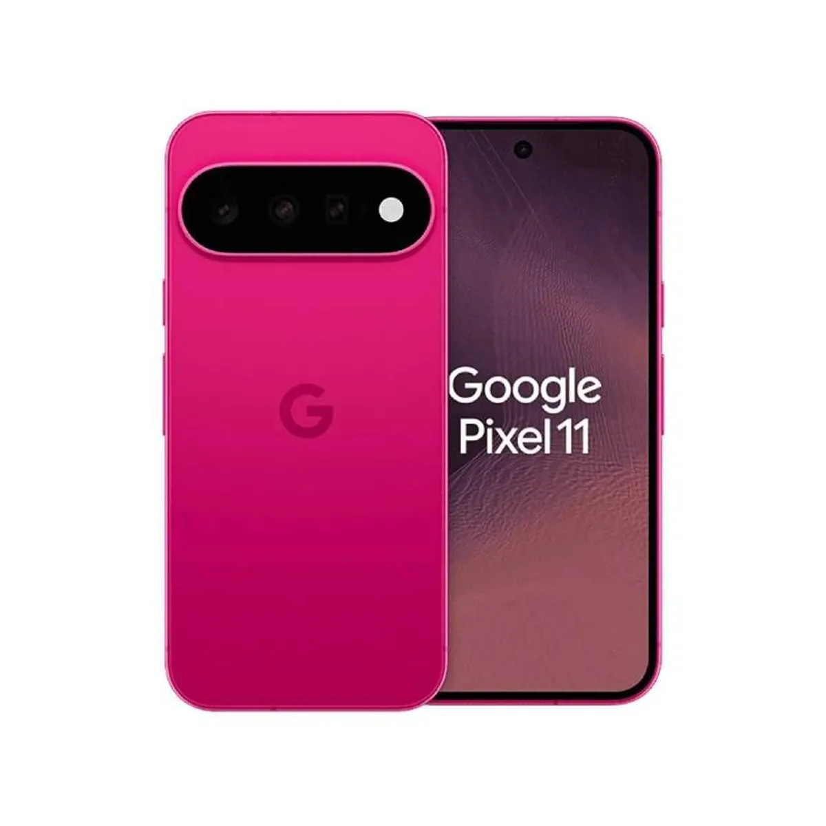 GOOGLE - Google Pixel 11 Global Smartphone 12GB RAM 256GB 5G Hibiscus