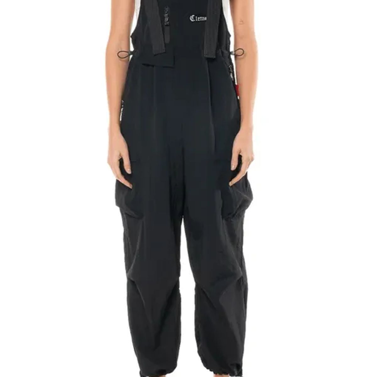 CLEMONT - OVEROL BETELGEUSE NEGRO FEMENINO CLEMONT