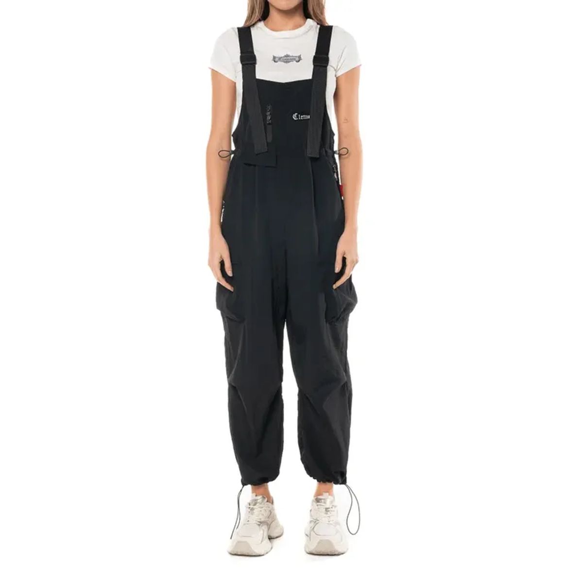 CLEMONT - OVEROL BETELGEUSE NEGRO FEMENINO CLEMONT