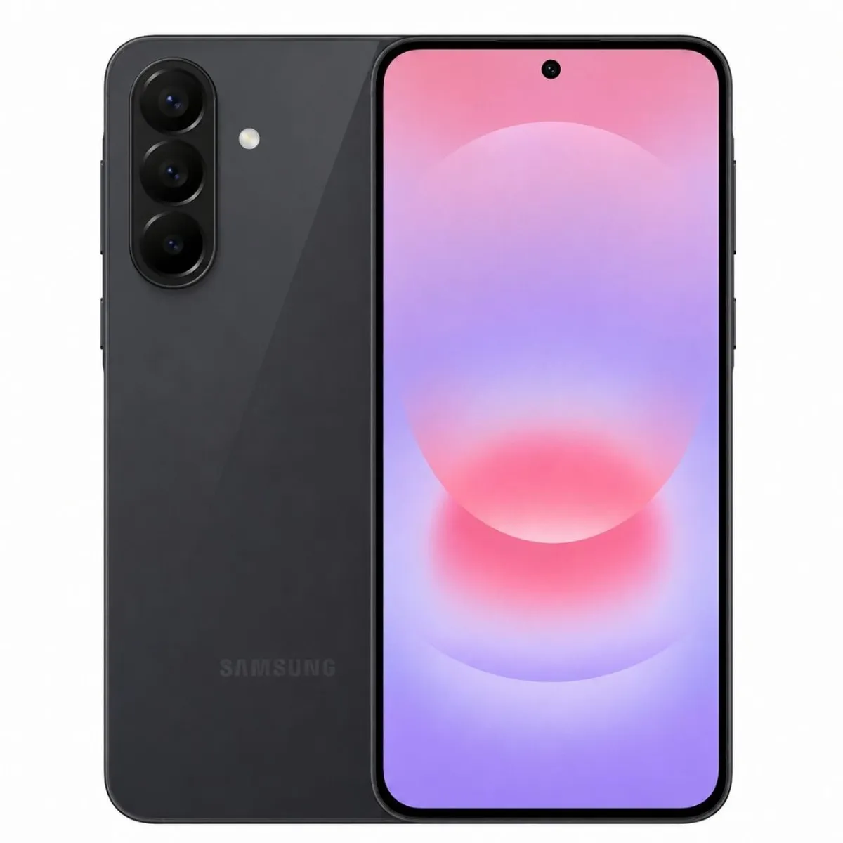 SAMSUNG - Celular Samsung Galaxy A37 5G 256GB 8GB RAM Negro