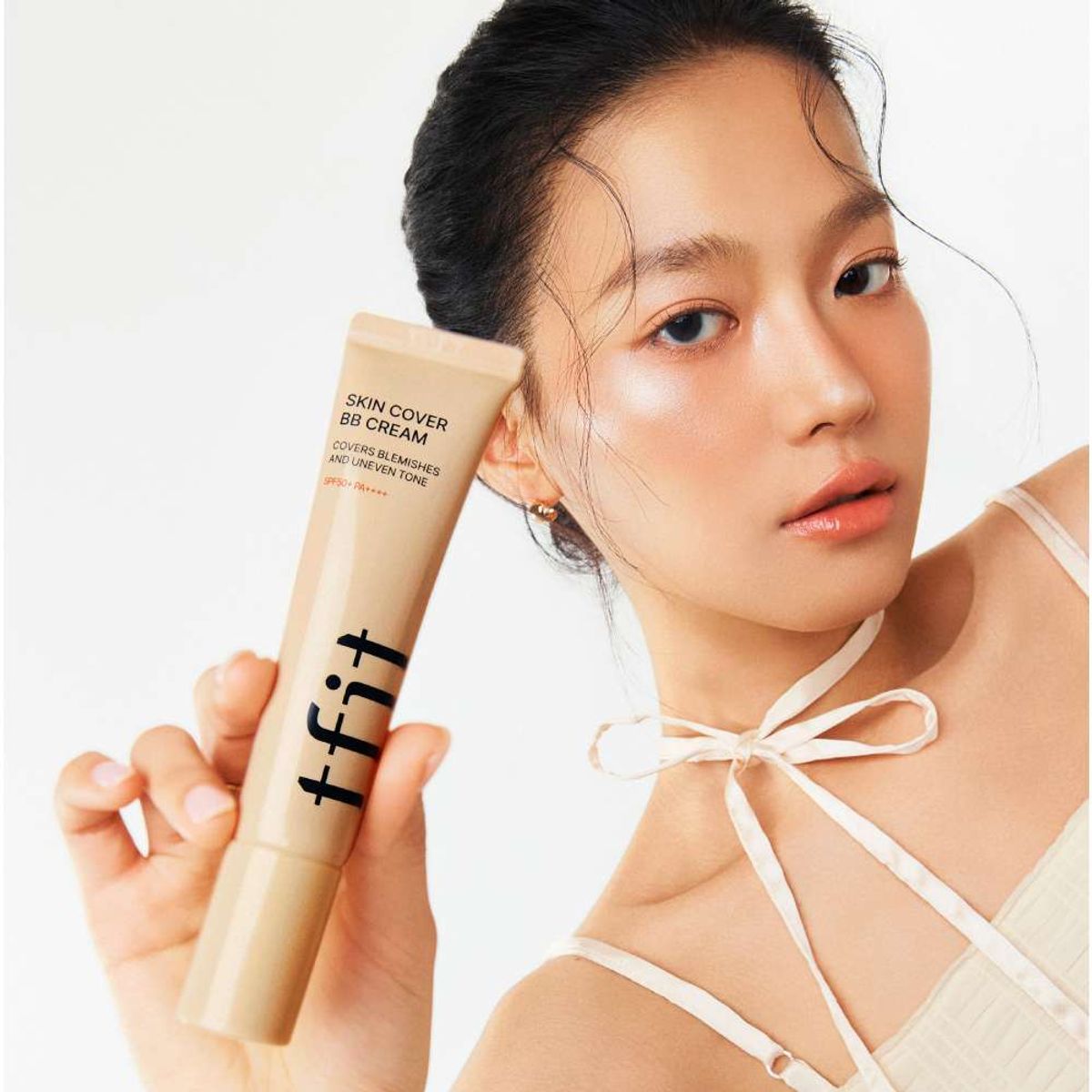 TFIT - TFIT Skin Cover BB Cream SPF50+ PA++++ x 30gr