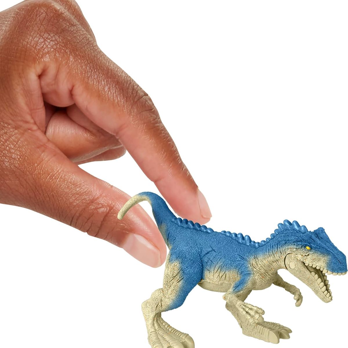 MATTEL - Figuras Mini Jurassic World Chaos Theory Set 20 Mattel