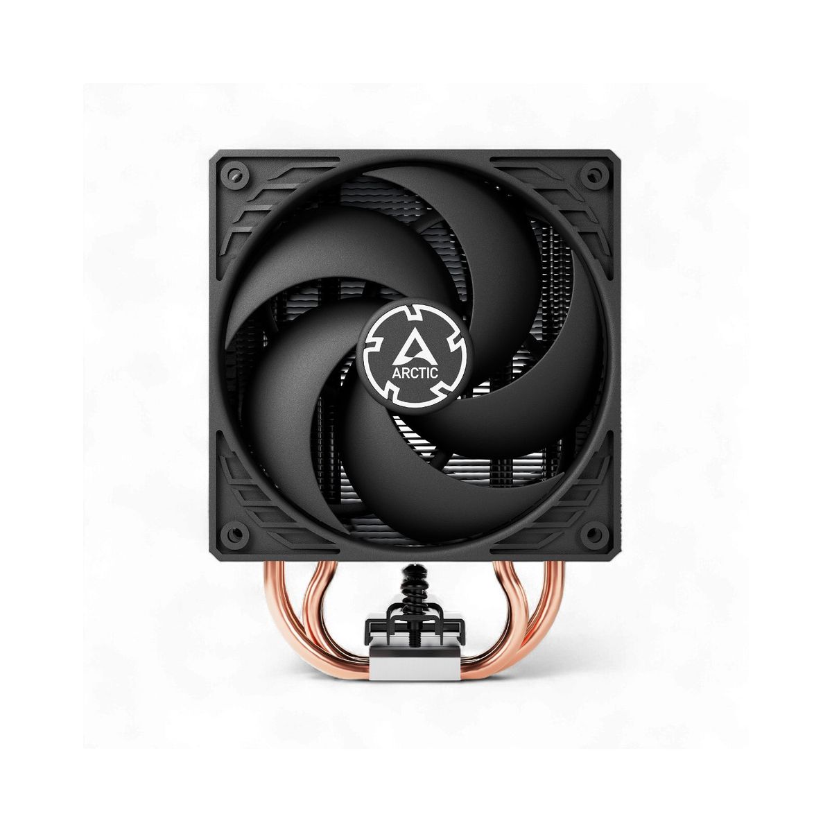 ARCTIC - DISIPADOR DE CPU ARCTIC FREEZER 36 NEGRO con Sistema de Dos Ventiladores de Alta Presión