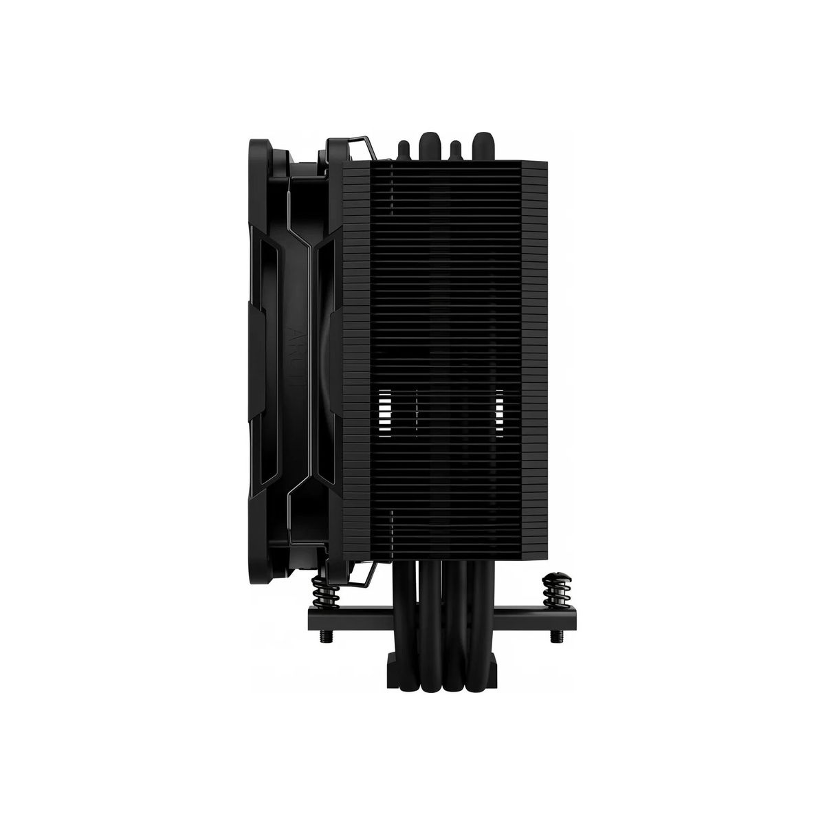 ARCTIC - DISIPADOR DE CPU ARCTIC FREEZER 36-S NEGRO con Ventilador de Alta Presión Estática