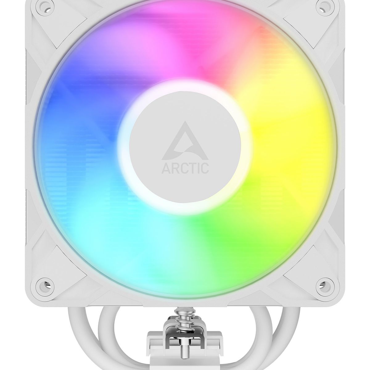 ARCTIC - DISIPADOR DE CPU ARCTIC FREEZER 36-S A-RGB BLANCO con Iluminación Direccionable