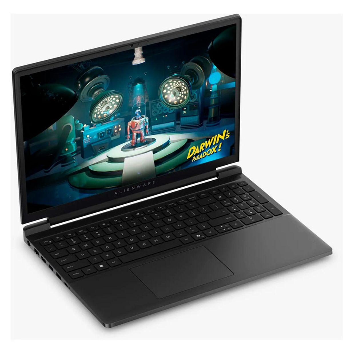 DELL - Portatil Gamer Dell Alienware 15 Core 7 240H 8  512  SSD RTX 4050 6 GB Negro 15,3 WUXGA 165 Hz