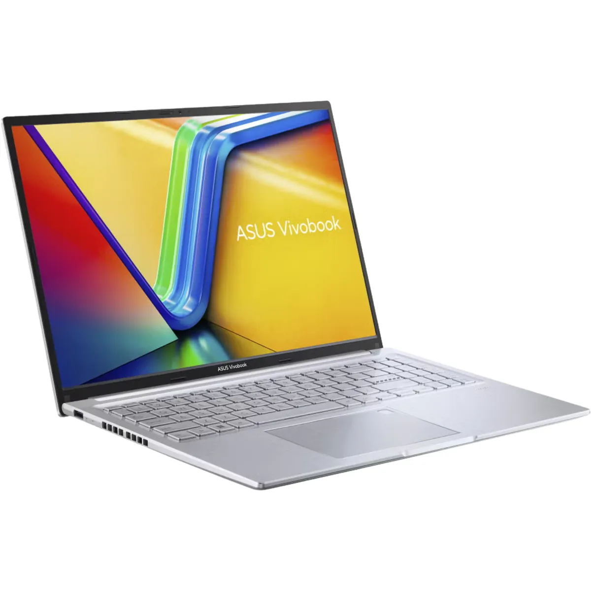 ASUS - PORTÁTIL ASUS VIVOBOOK 16 – INTEL CORE 9 270H – 32GB RAM – SSD 1TB – 16" WUXGA – COOL SILVER