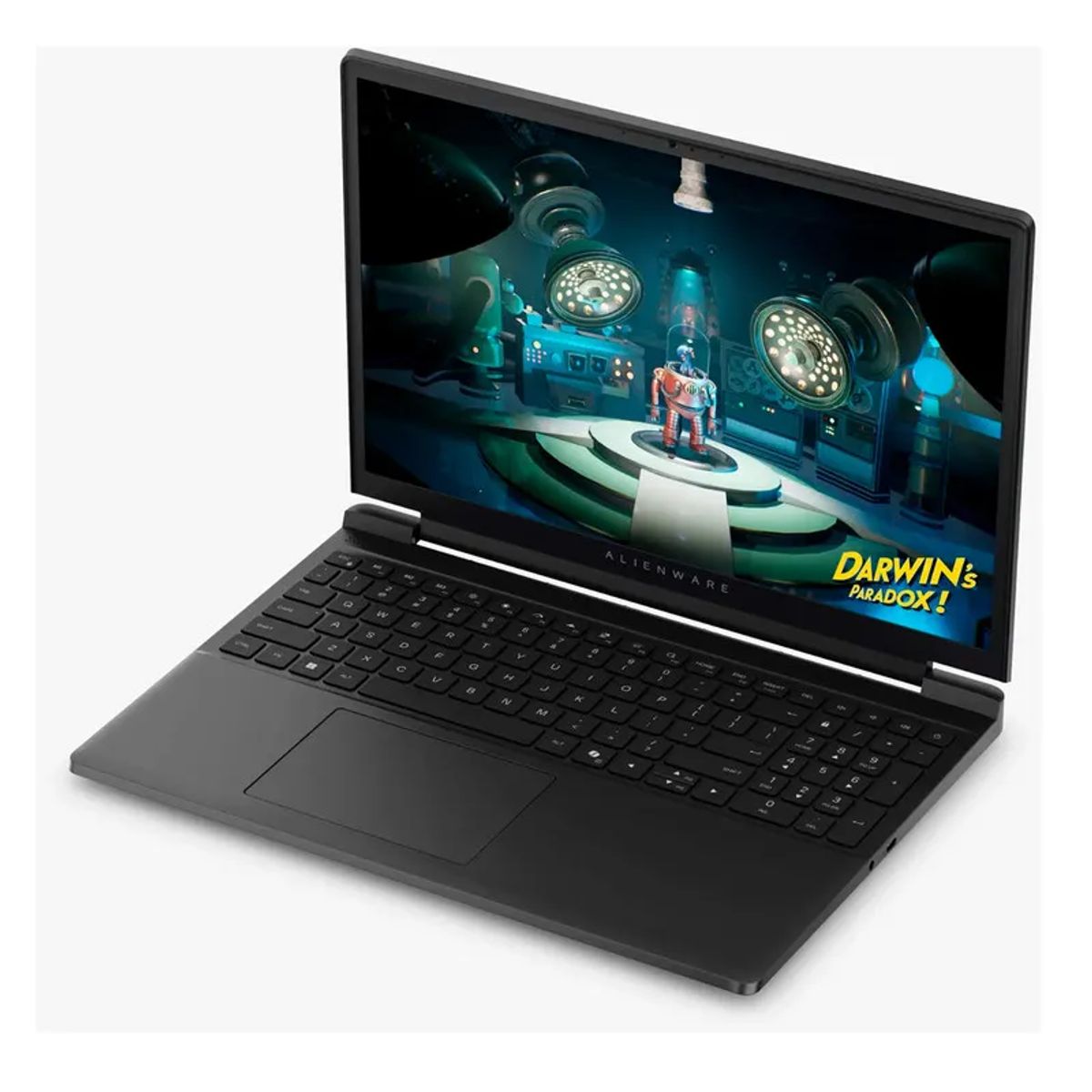 DELL - Portatil Gamer Dell Alienware 15 Core 7 240H 32  1 TB  SSD RTX 4050 6 GB Negro 15,3 WUXGA 165 Hz