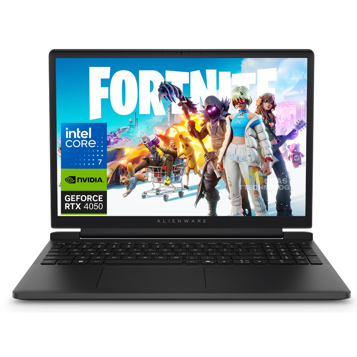 DELL - PORTATIL  DELL ALIENWARE 15 INTEL CORE 7 240H RAM 16GB SSD 512GB RTX 4050