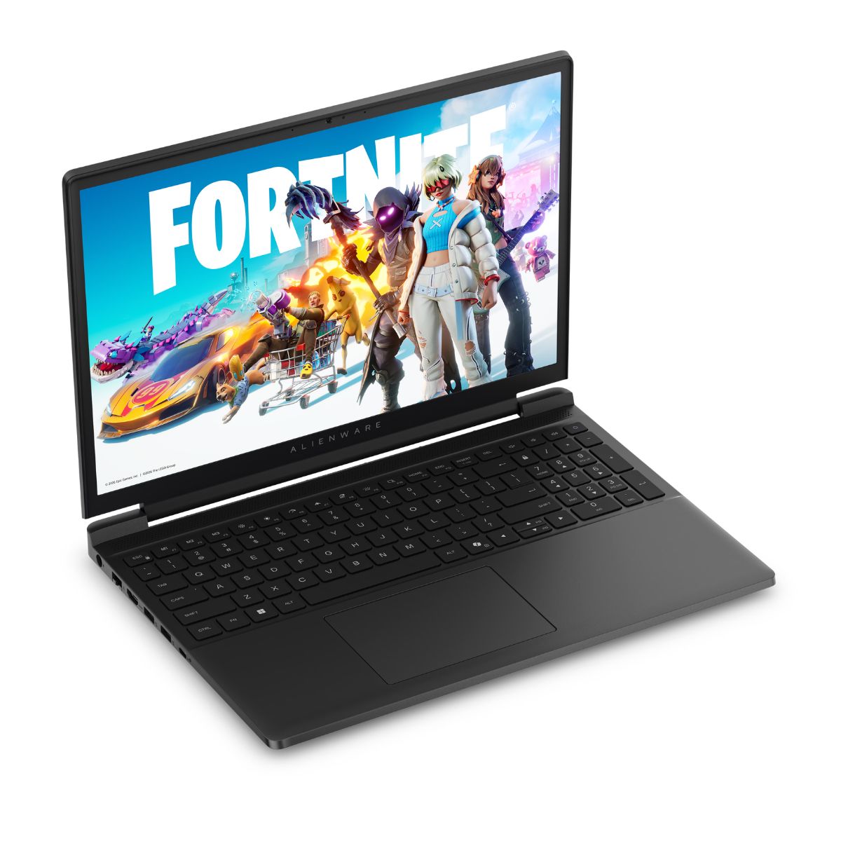 DELL - PORTATIL  DELL ALIENWARE 15 INTEL CORE 7 240H RAM 16GB SSD 512GB RTX 4050
