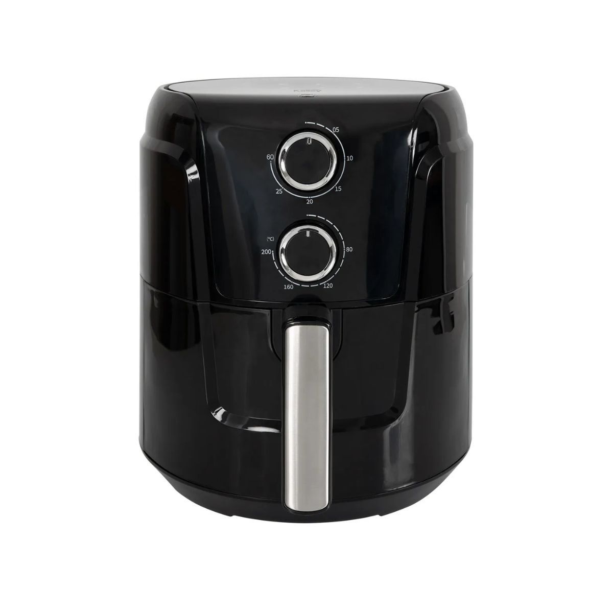 KALLEY - Freidora de Aire KALLEY 4.5 Litros Negro