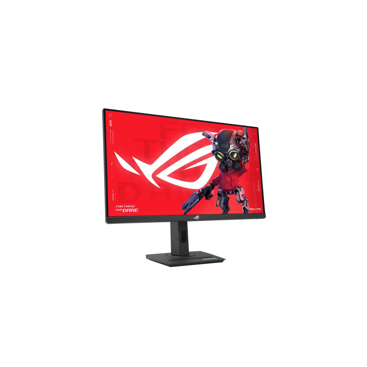 ASUS - Monitor Gamer ASUS ROG XG27ACMS 2K WQHD de 27 Pulgadas con Panel Fast IPS de Máxima Estabilidad