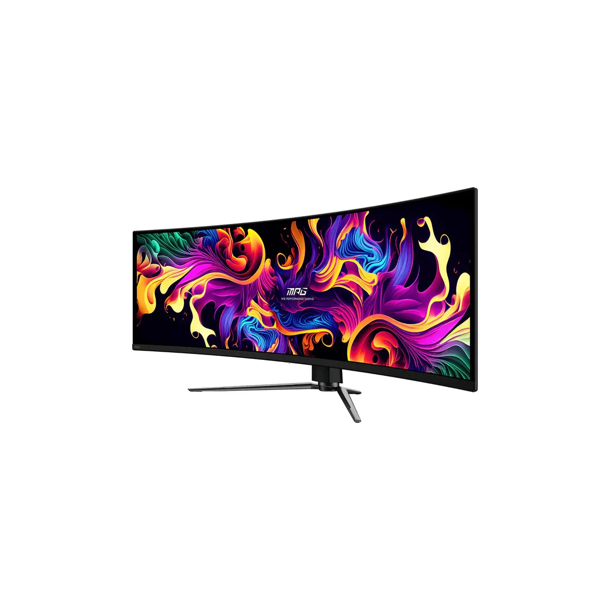 MSI - MONITOR Ultraancho MSI 491CQPX de 49 Pulgadas con Panel QD-OLED