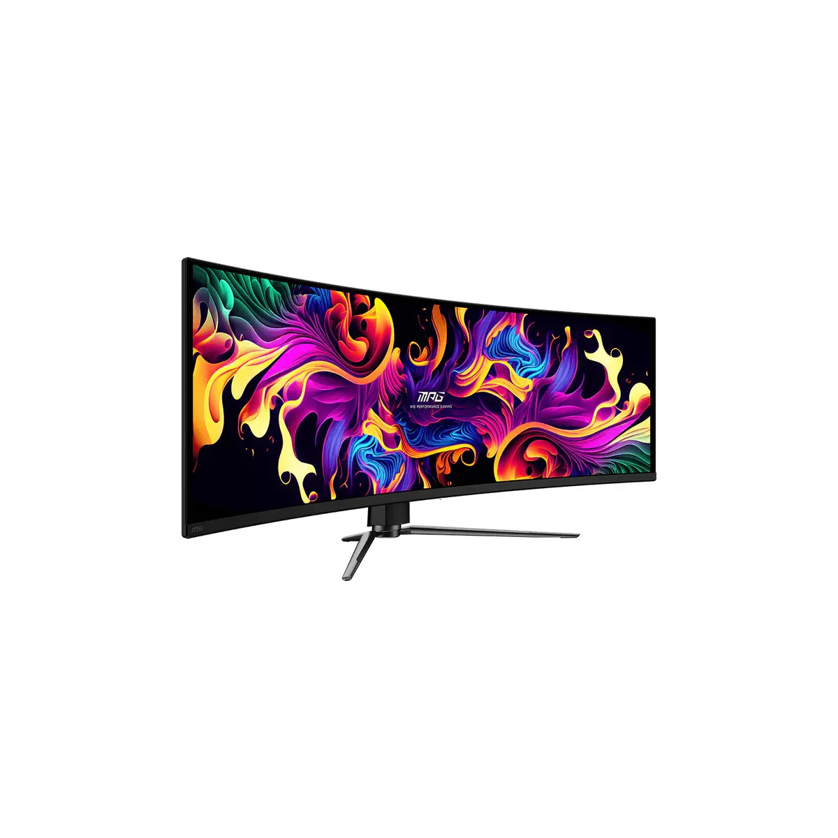 MSI - MONITOR Ultraancho MSI 491CQPX de 49 Pulgadas con Panel QD-OLED