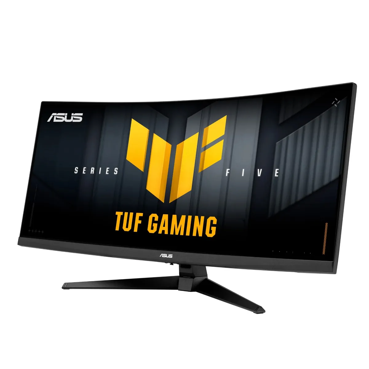 ASUS - MONITOR ASUS TUF GAMING| 34" CURVO ULTRAWIDE 2K QHD| 200HZ 0.5MS| PANEL FASTA VA| AMD FREESYNC