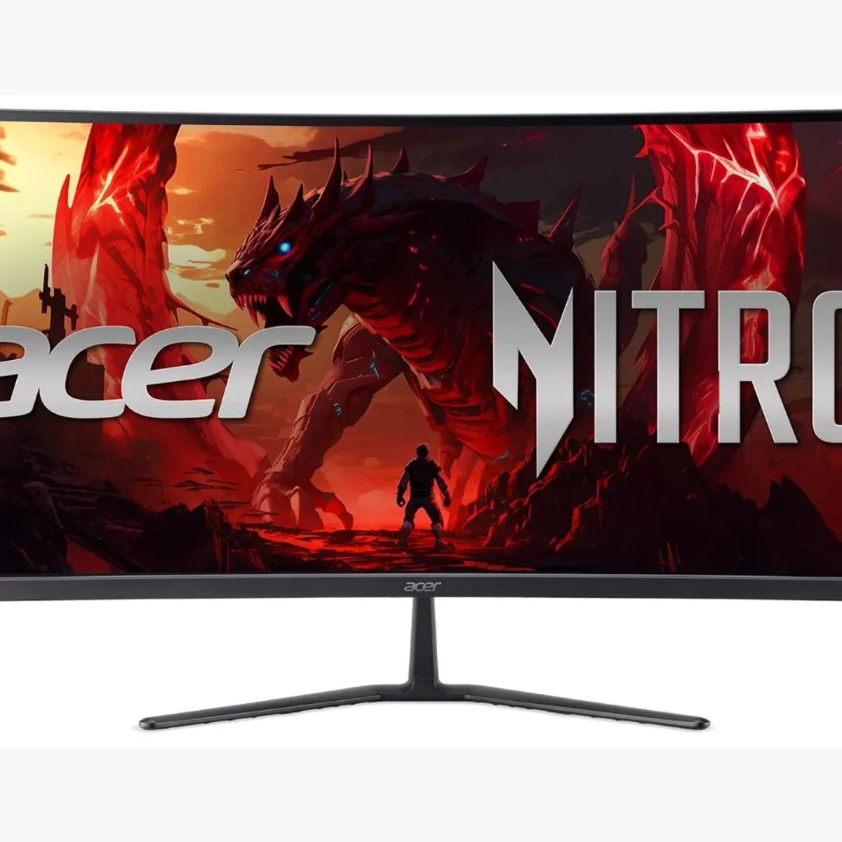 ACER - MONITOR ACER NITRO 34" ULTRAWIDE CURVO| 2K UWQHD| 120HZ 1MS| PANEL VA - ADAPTIVE SYNC