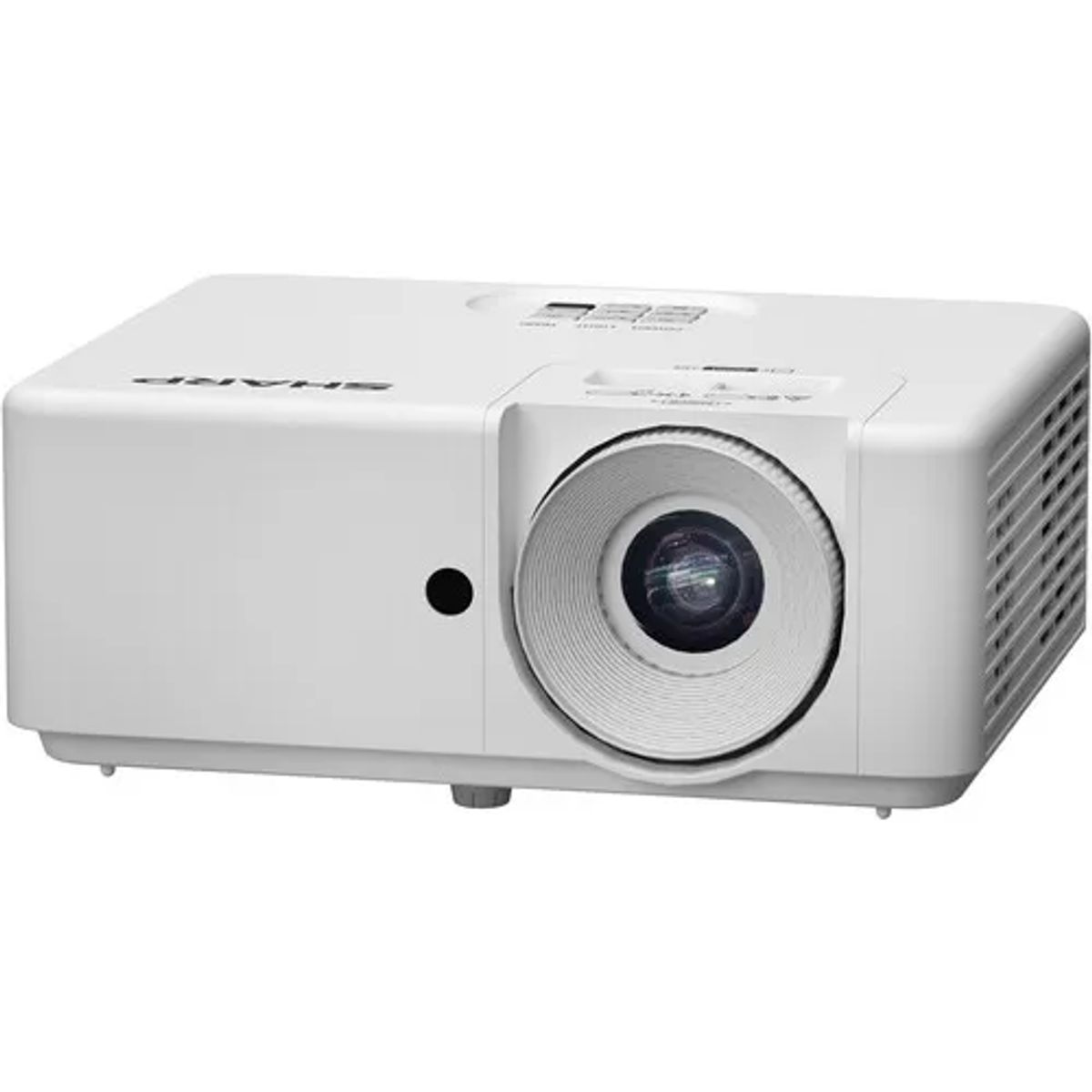 SHARP - Sharp XP-M421W-W Proyector láser WXGA 4200 lúmenes doble HDMI altavoz 8W