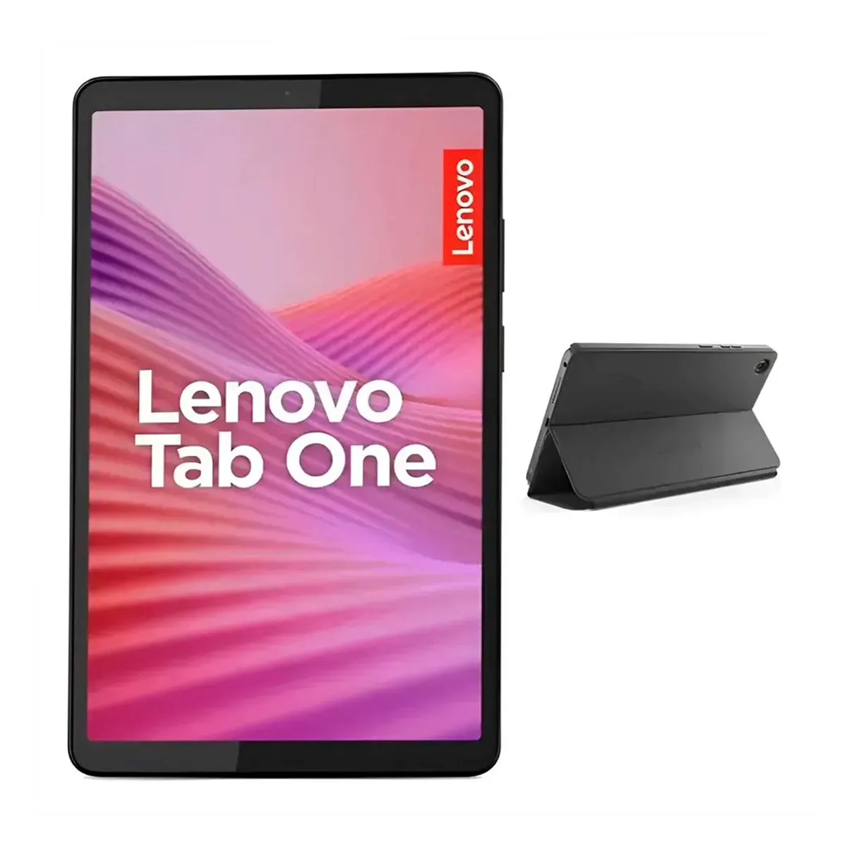 Lenovo - Tablet Lenovo Tab One 8.7 Pulgadas Lte 128gb 4gb Gris