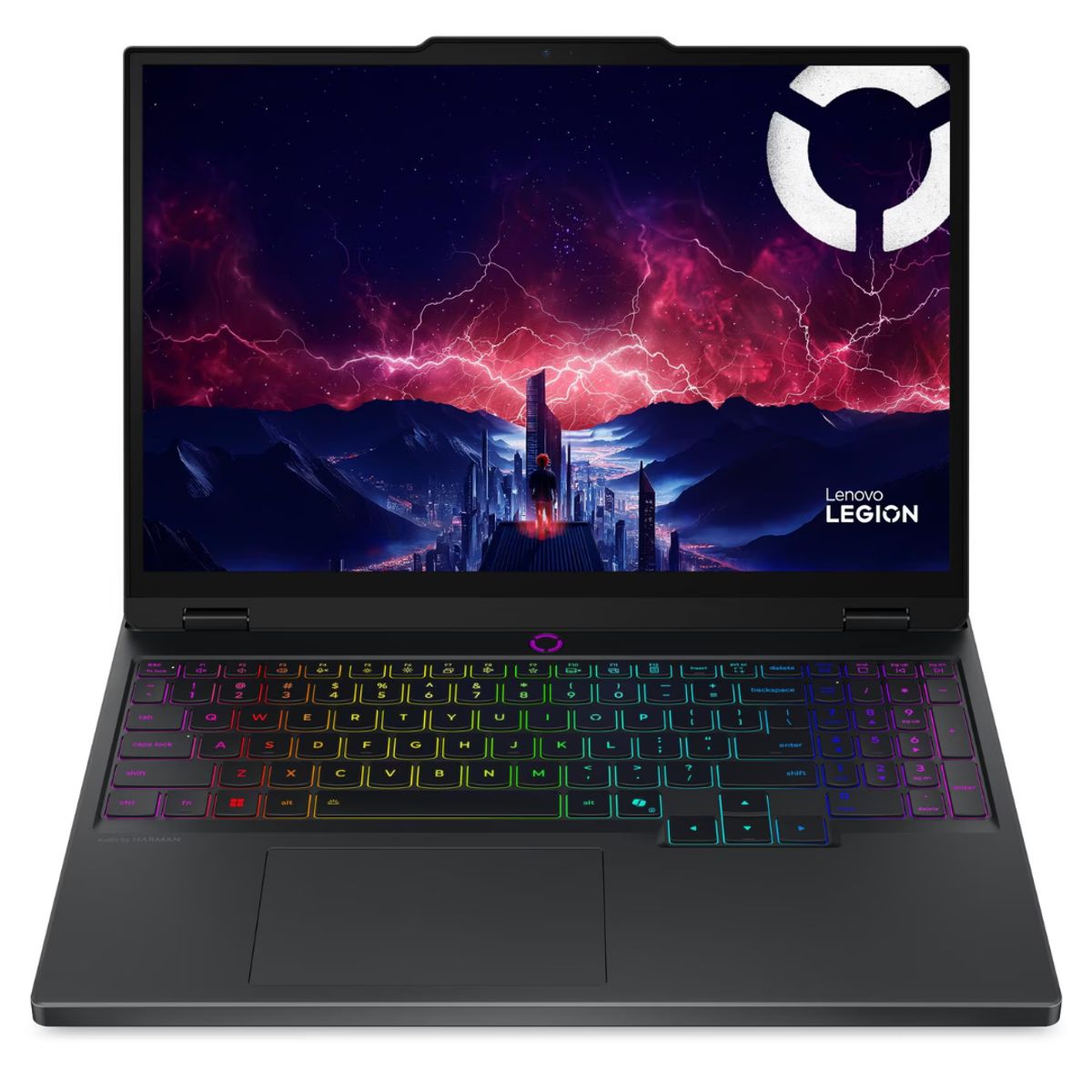 Lenovo - Portatil Lenovo Legion 5 OLED Ryzen 7 Ram 16gb Ssd 1tb Rtx 5060 8gb 165Hz
