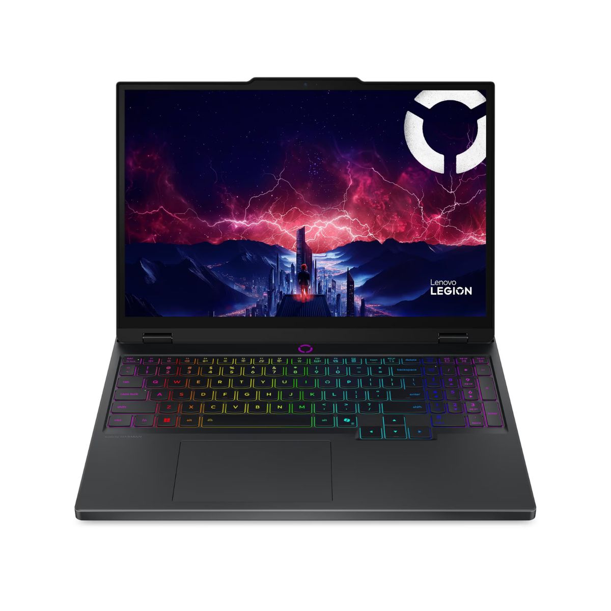 Lenovo - Portatil Lenovo Legion 5 OLED Ryzen 7 Ram 16gb Ssd 1tb Rtx 5060 8gb 165Hz