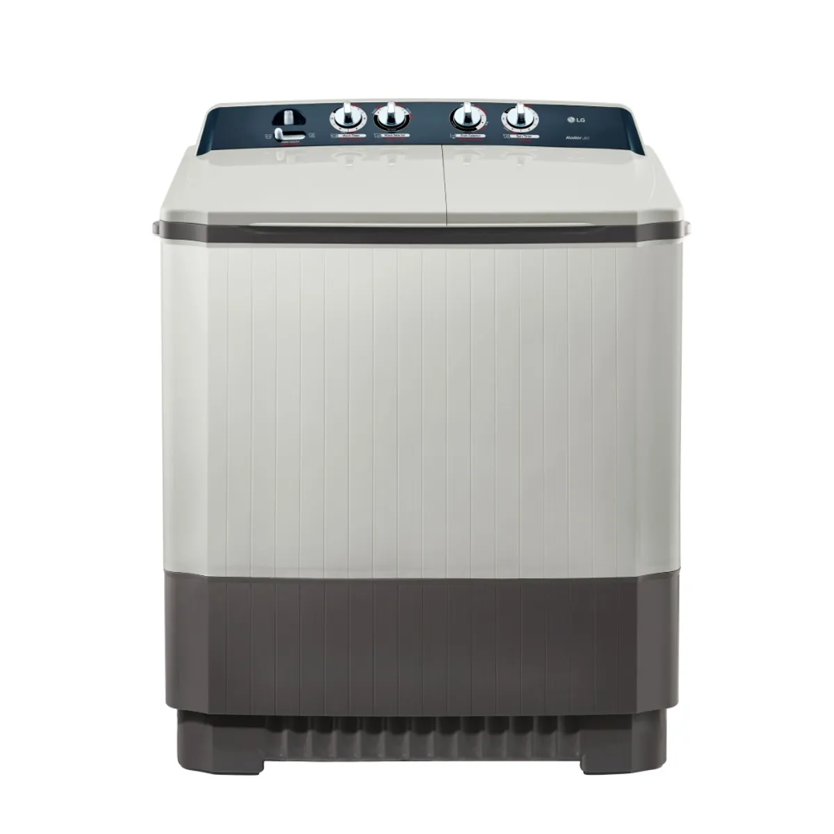 LG - Lavadora LG 13Kg Doble Tina Jet Punch+3 WP13LGAC