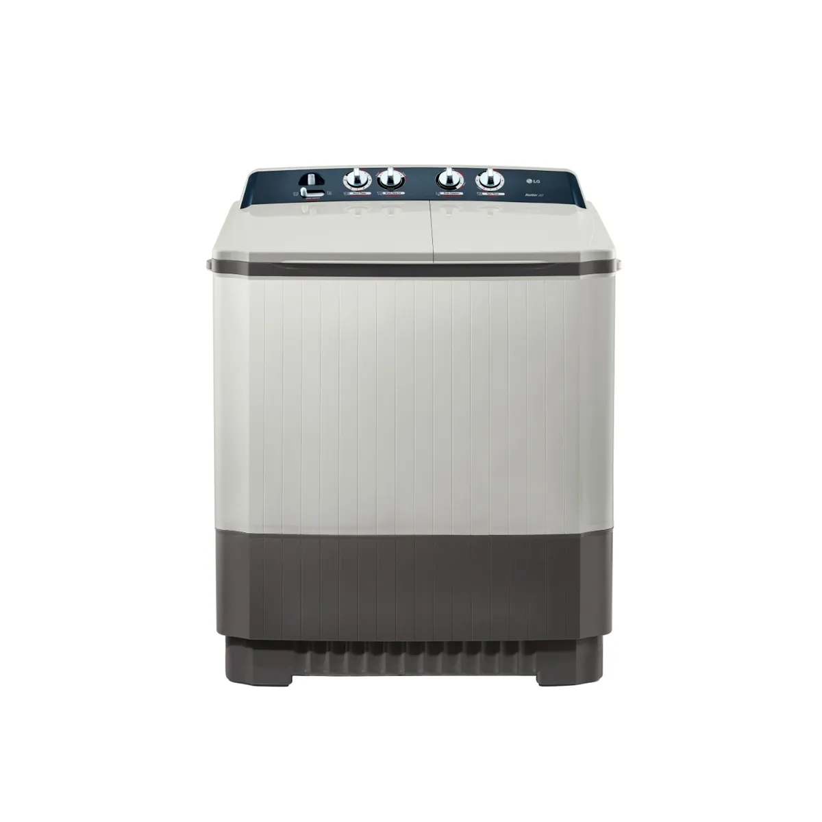 LG - Lavadora LG 13Kg Doble Tina Jet Punch+3 WP13LGAC