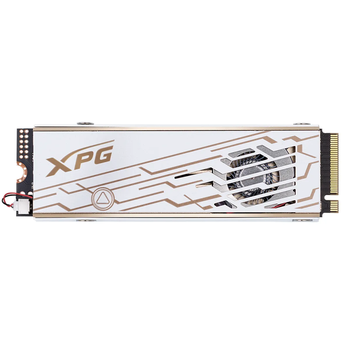 XPG - SSD M.2 XPG MARS 980 PRO · 1TB · NVMe PCIe Gen5 · 14.000/10.000 MB/s · Disipador Activo