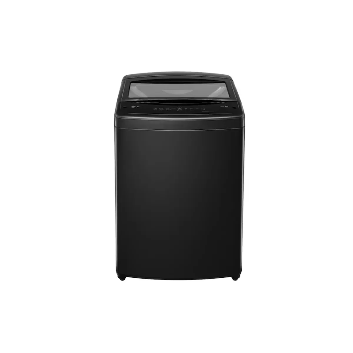 LG - Lavadora LG 19 Kg Carga Superior TurboDrum Silencioso Negro