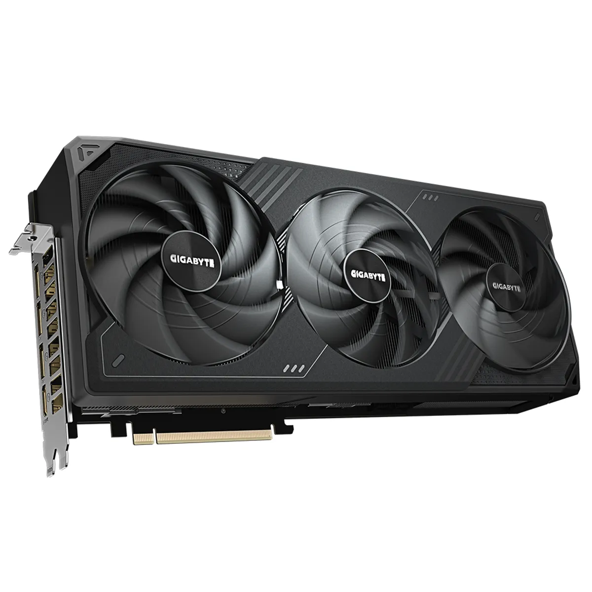 GIGABYTE - Tarjeta Gráfica Gigabyte WindForce OC · GeForce RTX 5090 · 32GB GDDR7 · Triple Ventilador