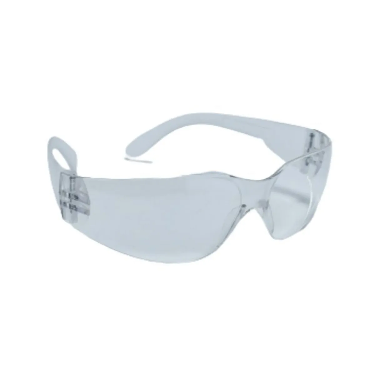 DIAMOND - Gafas de Seguridad Por Docena (12) Lente Claro Marca Diamond Anti-Rayadura 