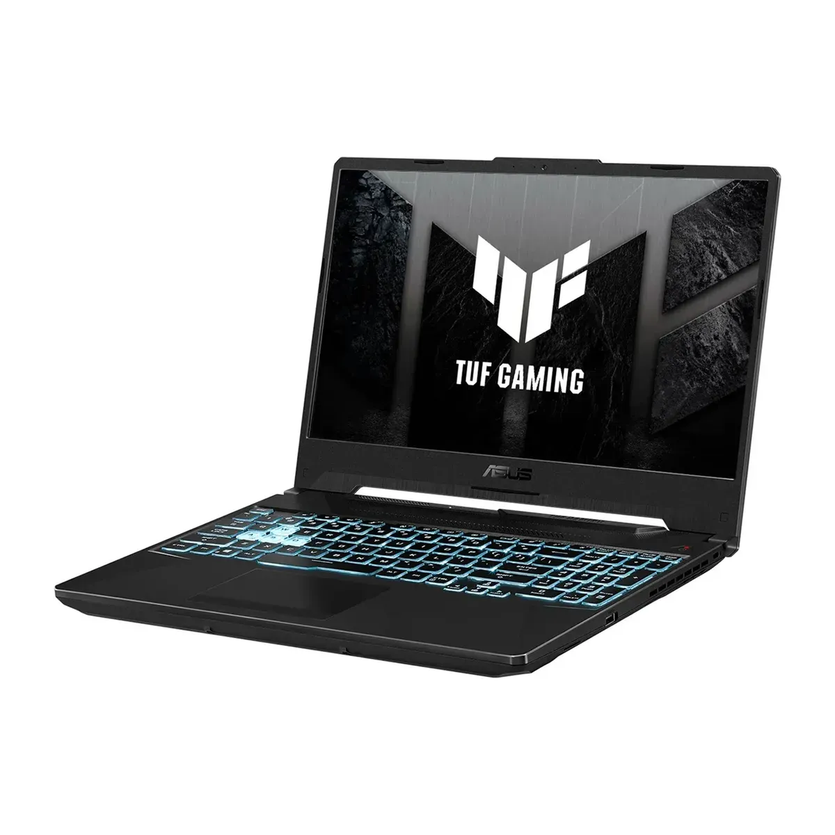 ASUS - ASUS  TUF FA506, AMD RYZEN 7 7445HS, DDR5 16GB SSD 512GB, P15.6" FHD, NVIDIA GFRTX 3050 4GB DDR6