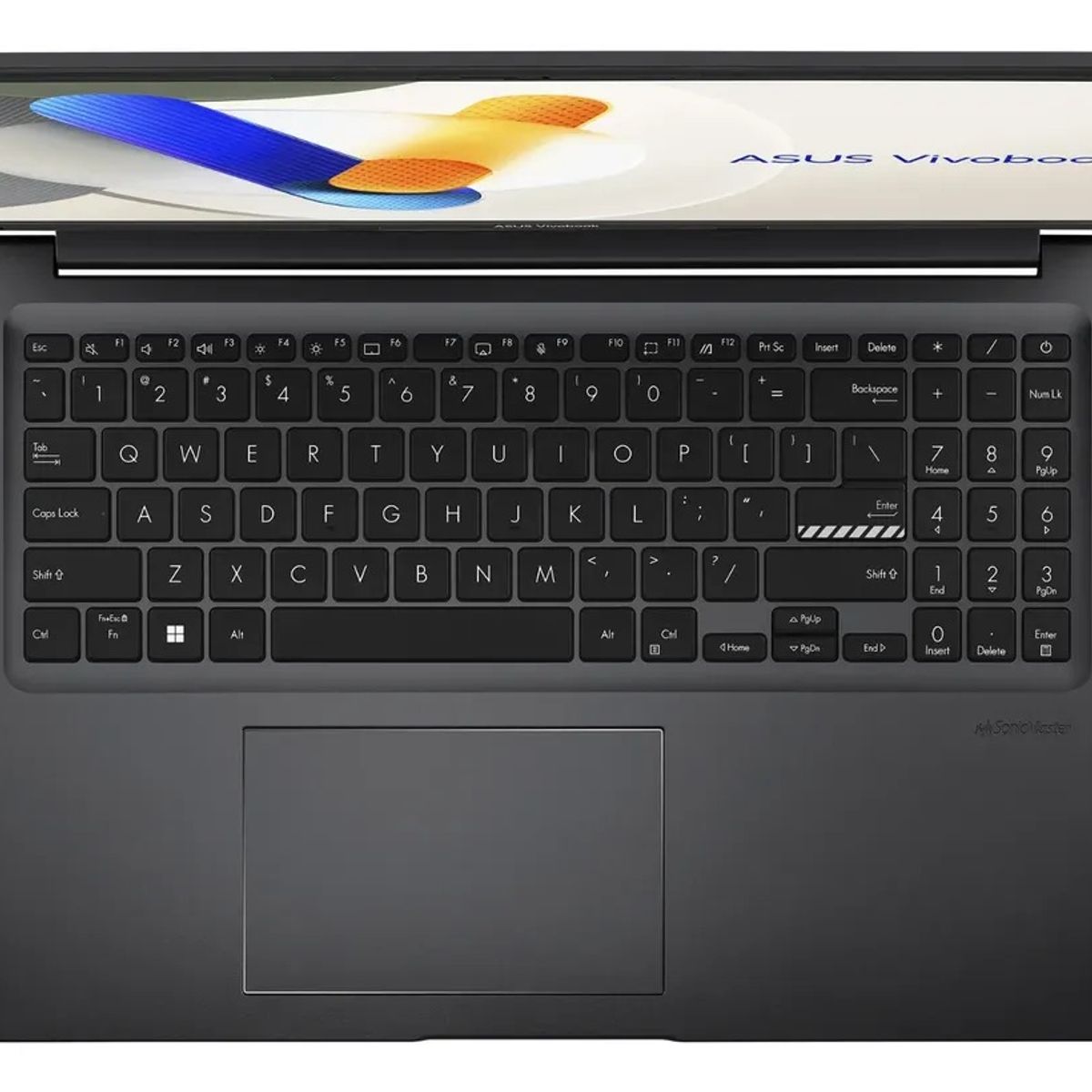 ASUS - Portatil Asus Vivobook 16 Amd Ryzen 7 170 Ram 16GB SSD 2TB LCD Wuxga Fhd 16"