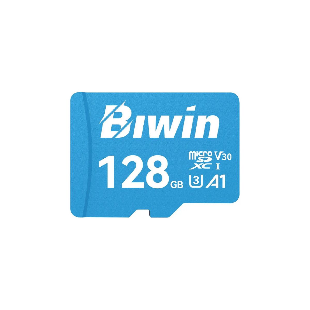 GENERICO - Tarjeta de Memoria Micro SD 128GB BIWIN MS100 de Máxima Capacidad y Tasa de 100MBs Clase 10 