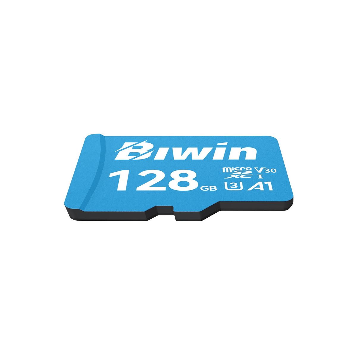 GENERICO - Tarjeta de Memoria Micro SD 128GB BIWIN MS100 de Máxima Capacidad y Tasa de 100MBs Clase 10 