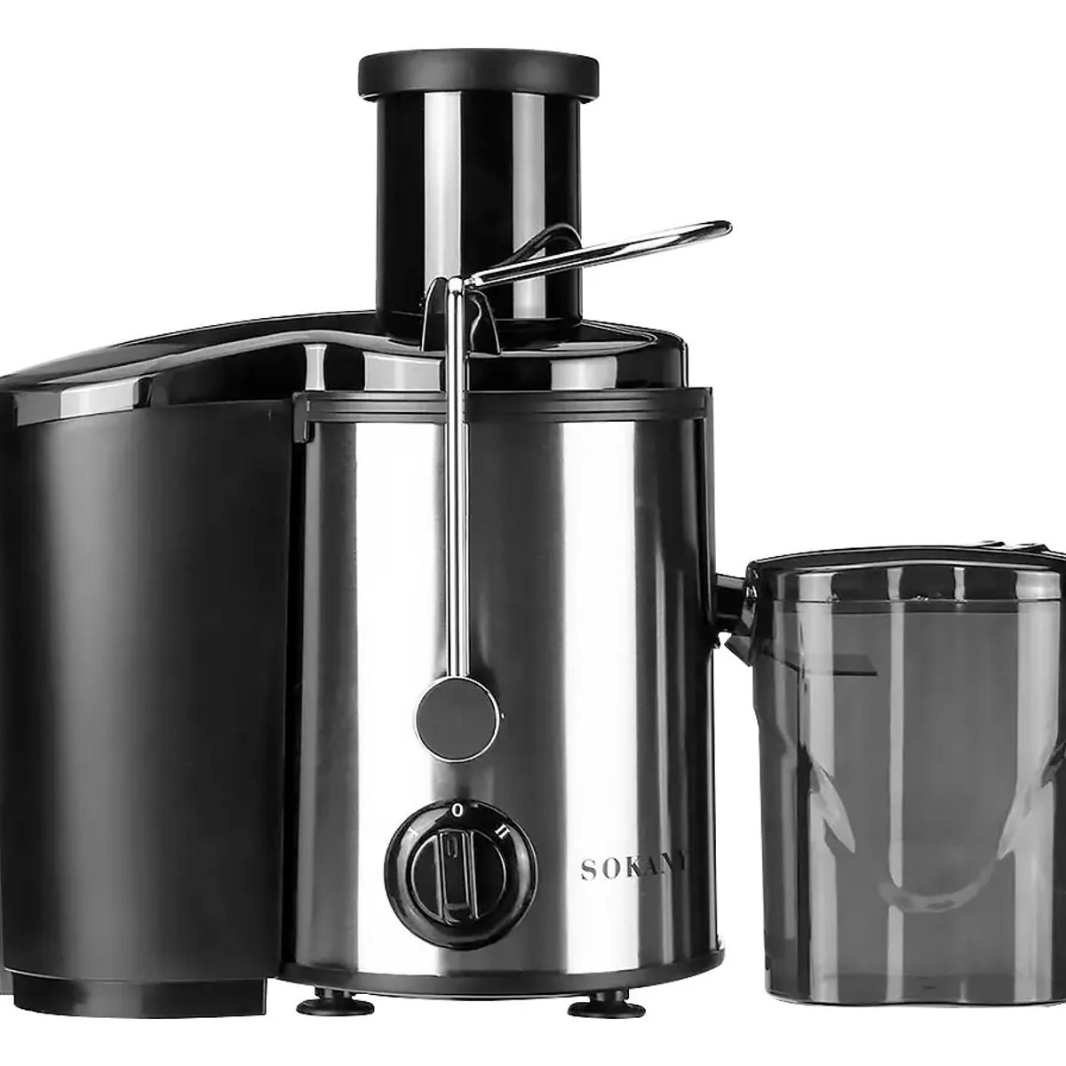 CHINA - Extractor De Jugos Automatico Frutas Y Verduras Sokany