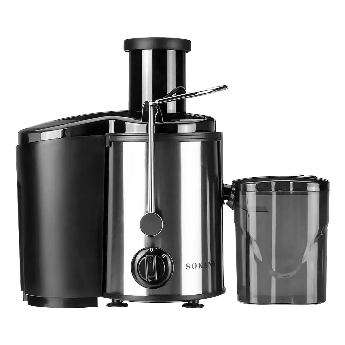 CHINA - Extractor De Jugos Automatico Frutas Y Verduras Sokany