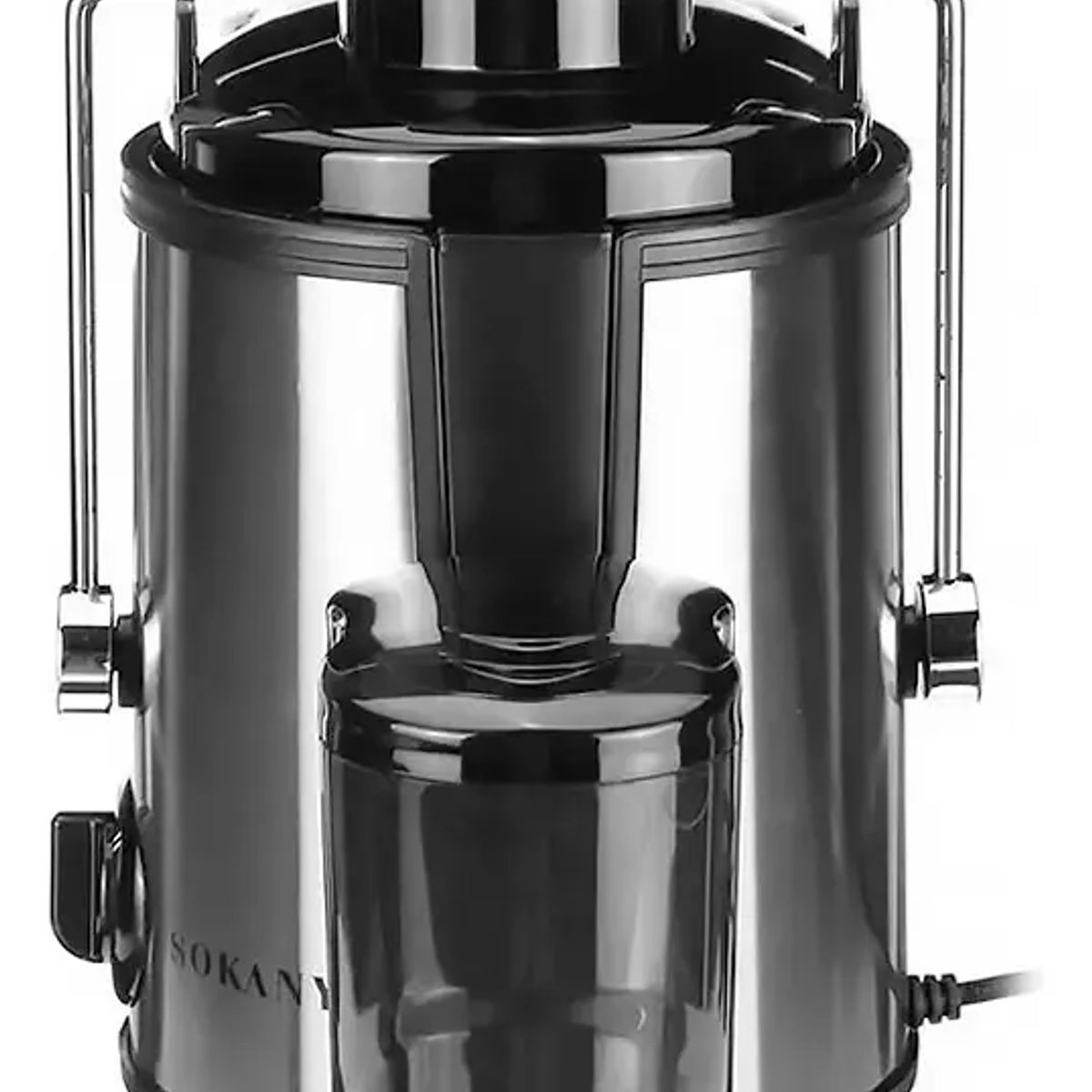 CHINA - Extractor De Jugos Automatico Frutas Y Verduras Sokany