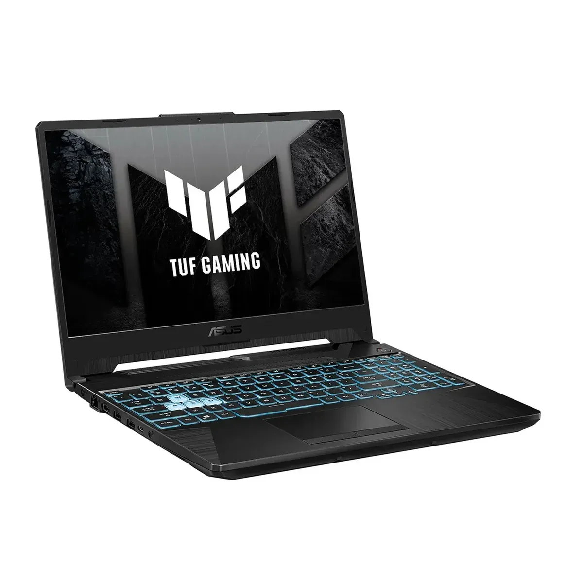 ASUS - ASUS  TUF FA506, AMD RYZEN 7 7445HS, DDR5 16GB SSD 1TB, PA15.6" FHD 144Hz, NVIDIA GEFORCE RTX 3050