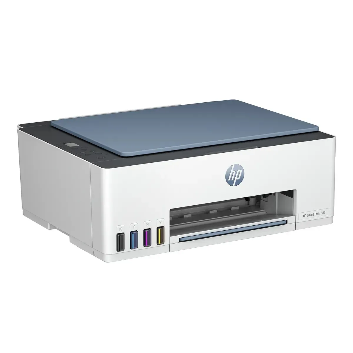 HP - IMPRESORA MULTIFUNCIONAL HP SMART TANK 585 WIFI COLOR + 2 AÑOS DE GARANTIA