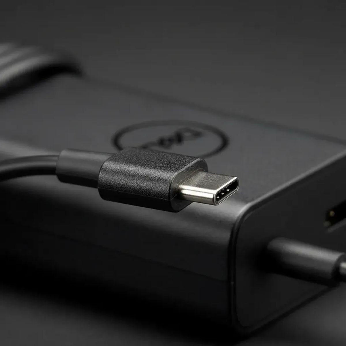DELL - CARGADOR ORIGINAL DELL TIPO USB C 65W