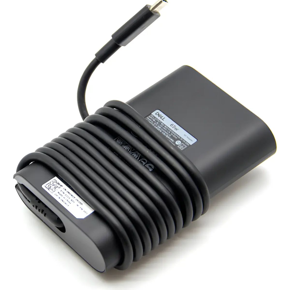 DELL - CARGADOR ORIGINAL DELL TIPO USB C 65W