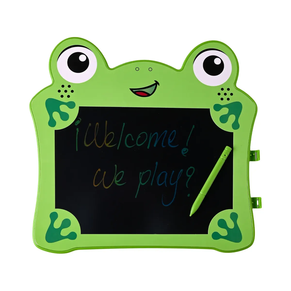 DISNEY - Tableta Electrónica de Dibujo Toy Story 5 LED Borrable para Niños