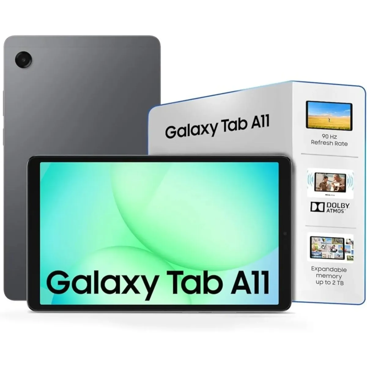 SAMSUNG - Tablet Samsung Galaxy Tab A11 8.7” 128gb 8ram