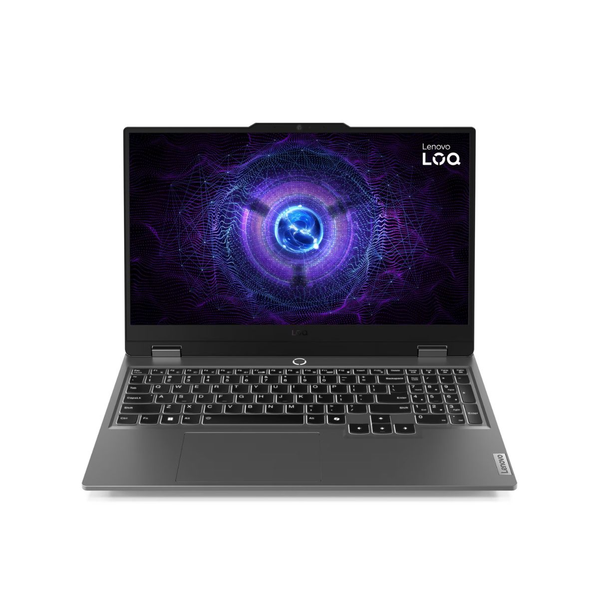 Lenovo - PORTATIL LENOVO LOQ 15 CORE I5 13450HX 24GB SSD 1TB RTX 3050 6GB 15,6