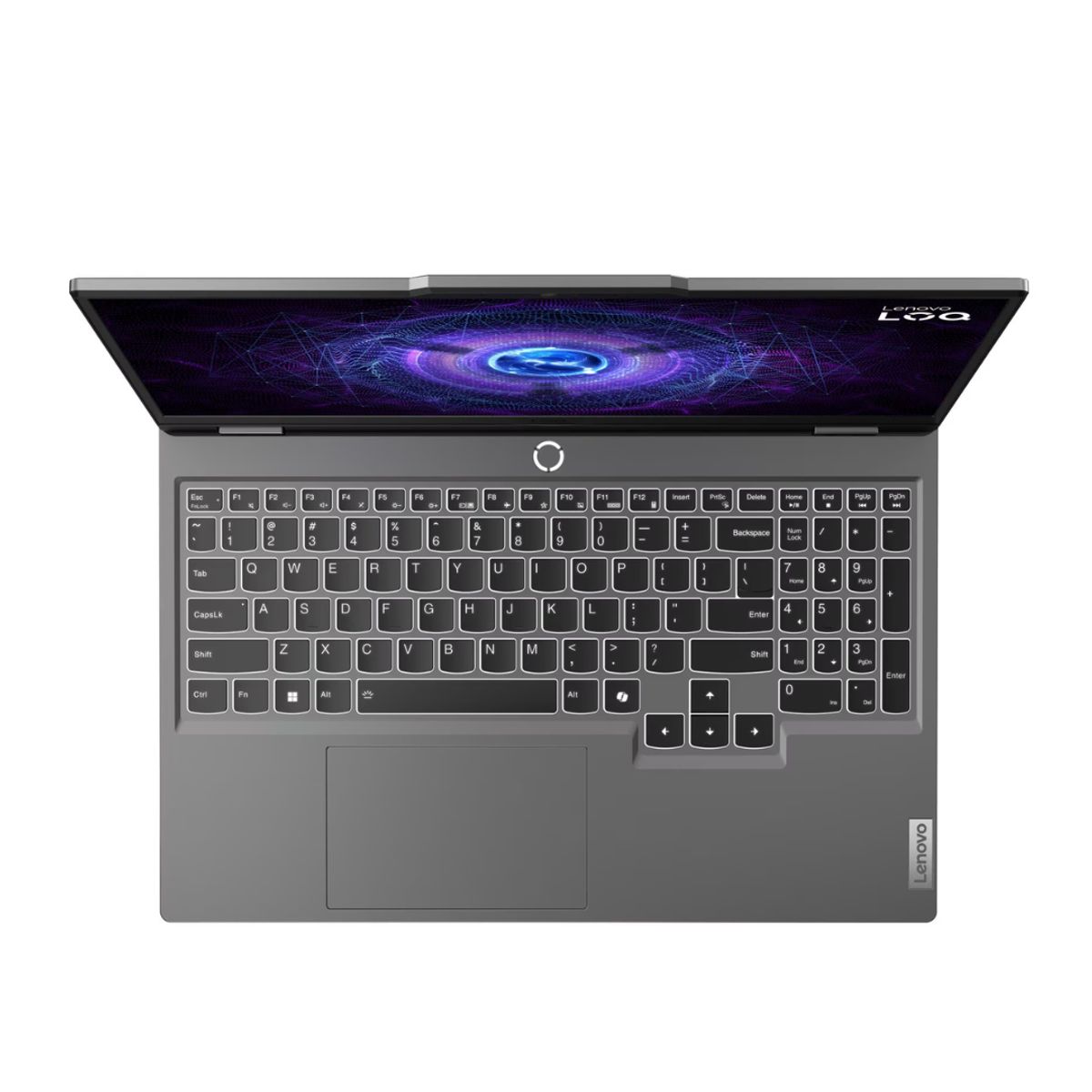 Lenovo - PORTATIL LENOVO LOQ 15 CORE I5 13450HX 24GB SSD 1TB RTX 3050 6GB 15,6