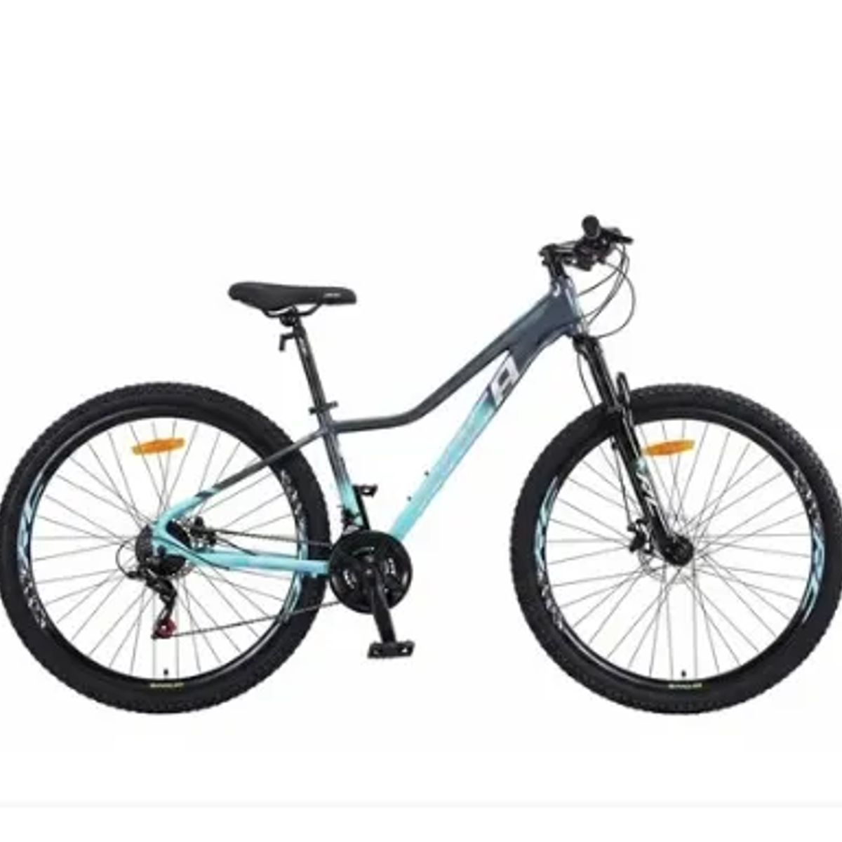 ROCA - BICICLETA MTB ROCA PRADO 140 RIN 29 – 24 VEL - HIDRÀULICA ALUM