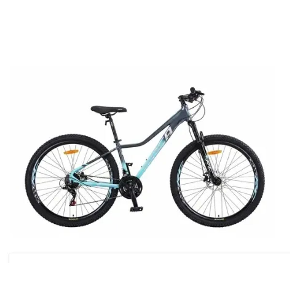 ROCA - BICICLETA MTB ROCA PRADO 140 RIN 29 – 24 VEL - HIDRÀULICA ALUM