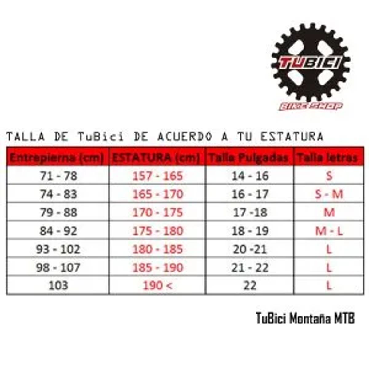 ROCA - BICICLETA MTB ROCA PRADO 140 RIN 29 – 24 VEL - HIDRÀULICA ALUM