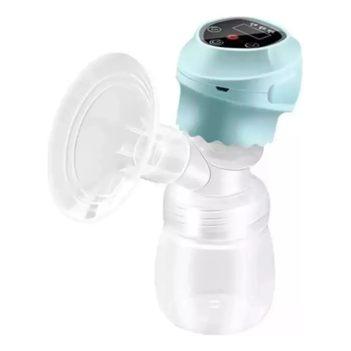 GENERICO - Extractor Leche Materna Eléctrico BZ-8003