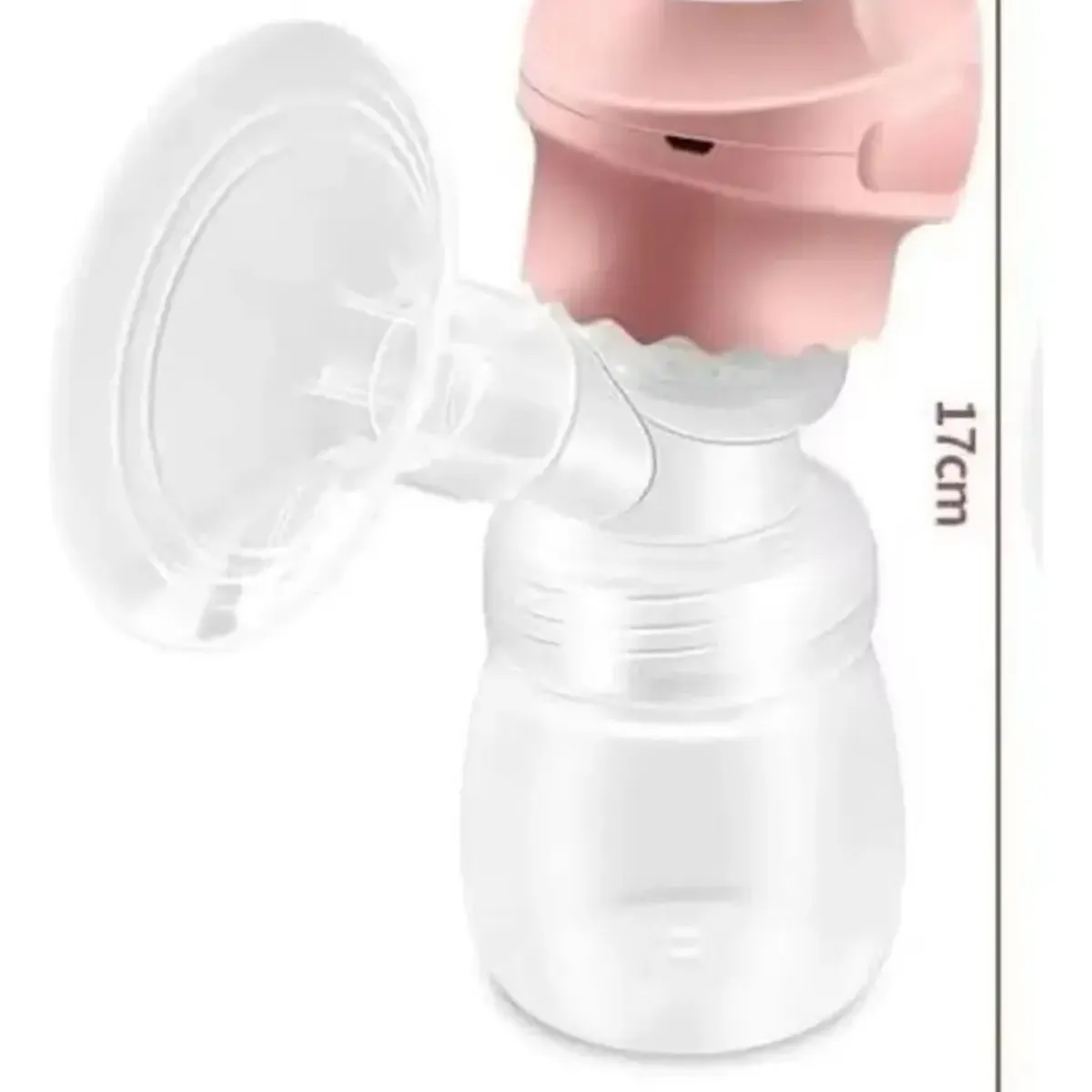 GENERICO - Extractor Leche Materna Eléctrico BZ-8003